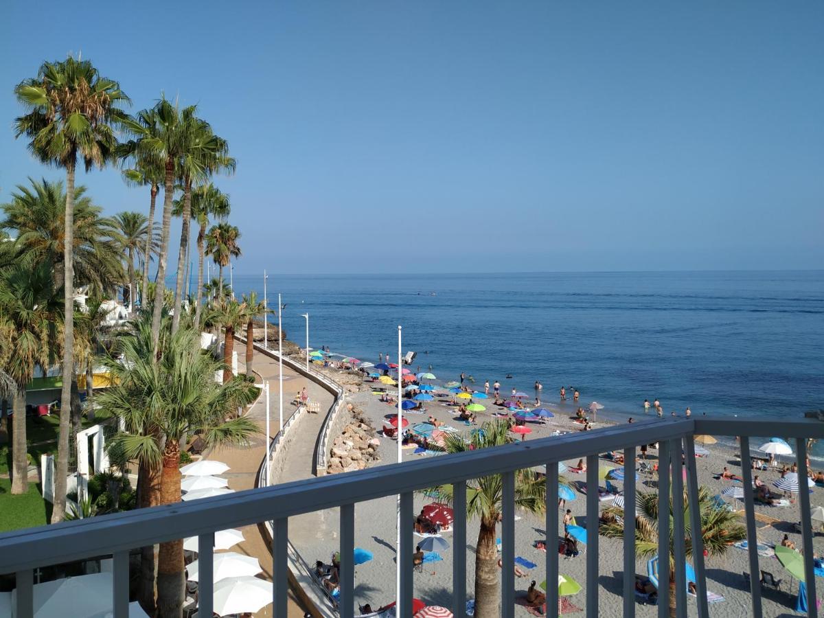 Torresol 402 Apartment Nerja Exterior photo